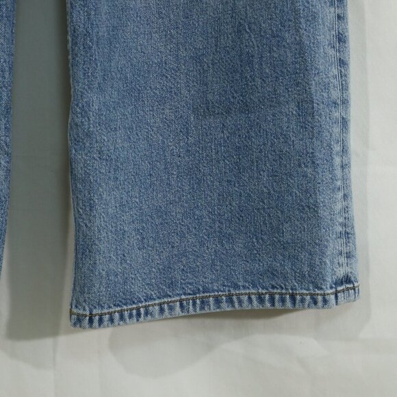 SIWY Los Angeles Women’s Wide Leg Jeans Size 29  High Rise - Picture 8 of 12